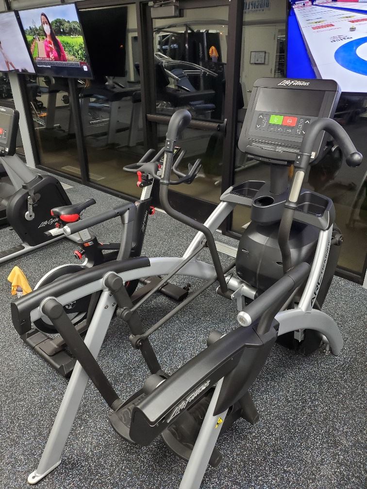 Elliptical machine 2